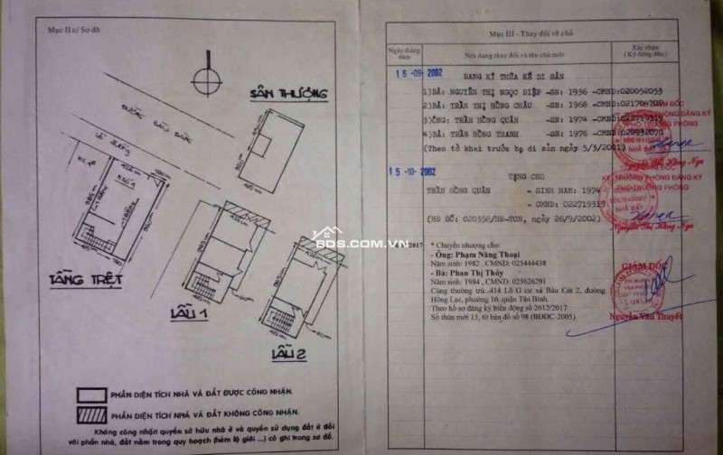 Bán Nhà Tân bình dt6x10m, 4 tầng, đang cho thuê 25tr/th giá 13.9 tỷ  ( giá cũ 15tỷ